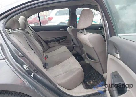 2010 Honda Accord 2.4 Lx-P from USA, damaged, VIN 1HGCP2F40AA043698